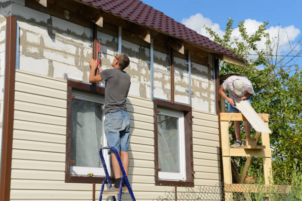 Best Storm Damage Siding Repair  in Centrevle, IL